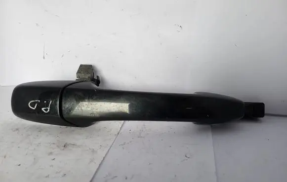 Mazda 3 I Front door exterior handle