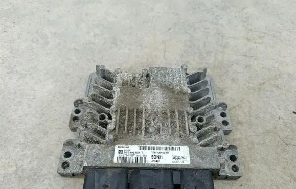 Ford Mondeo MK IV Engine control unit/module ECU 7G9112A650EH