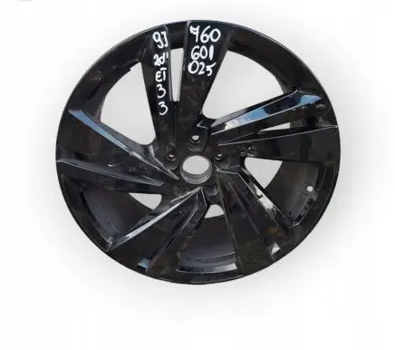 Volkswagen Touareg III R20 alloy rim 760601025