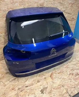 Citroen C4 II Tailgate/trunk/boot lid 