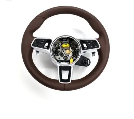 Porsche Macan (95B) Steering wheel