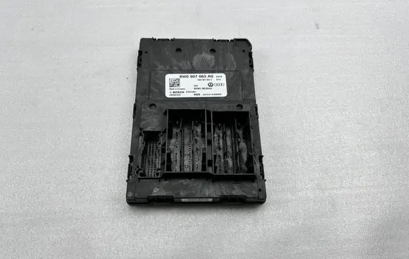 Audi Q7 4M Comfort/convenience module 8W0907063