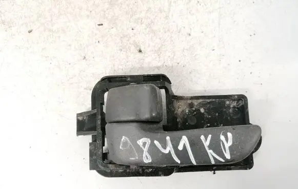 Front door interior handle