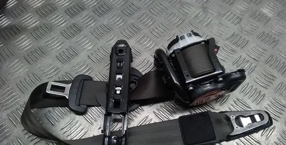 Porsche Macan (95B) Front seatbelt 95B857706B