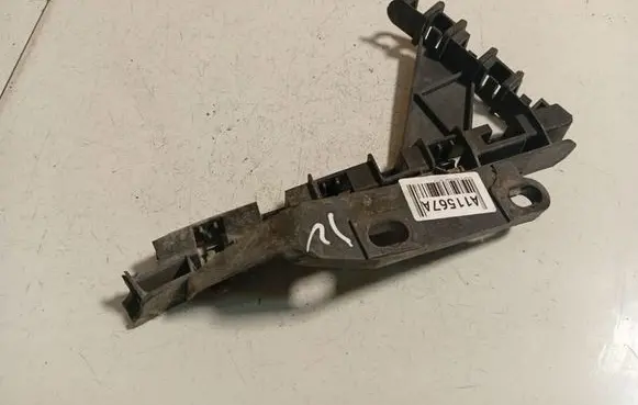 Citroen C4 Grand Picasso Front bumper mounting bracket 9653832980