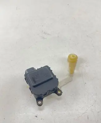 Air flap motor/actuator