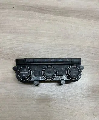 Climate control unit