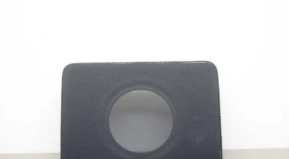 Dash center speaker trim cover