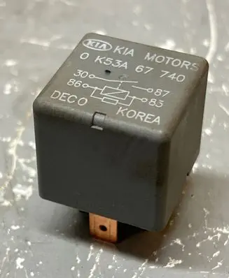 KIA Sorento Other relay 0K53A67740