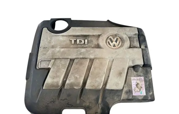 Volkswagen PASSAT CC Engine cover (trim) 03L103925D