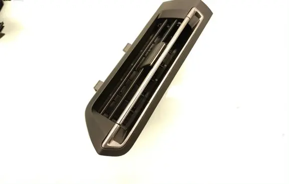 Dashboard side air vent grill/cover trim