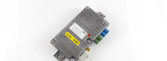 Mercedes-Benz ML W166 Camera control unit module A0009002103 58299072F