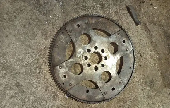 BMW X5 E70 Flywheel 7788745