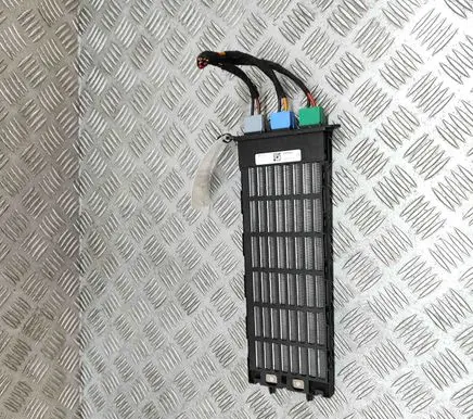 Maserati Ghibli Electric cabin heater radiator MR0134101190 MR013410