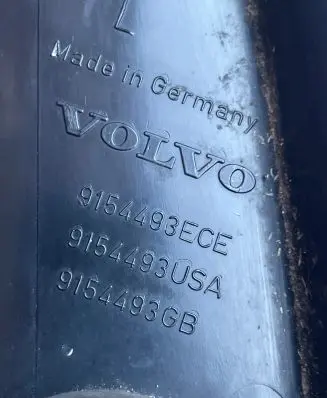 Volvo V70 Rear/tail lights 9154493
