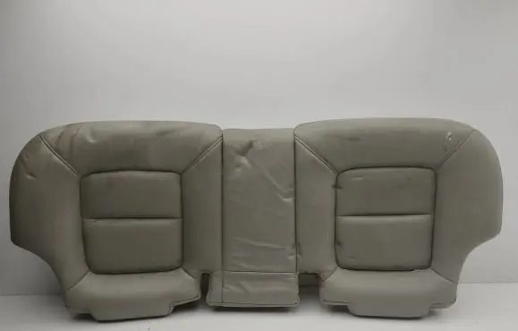 Rear seat