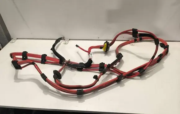Audi A7 S7 4G Positive cable (battery) 4G0971225B 19112010 TAB004781FN
