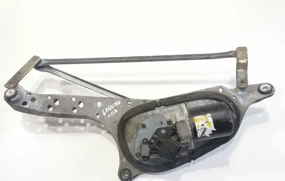 Renault Laguna II Front wiper linkage and motor 8200000525 54508211
