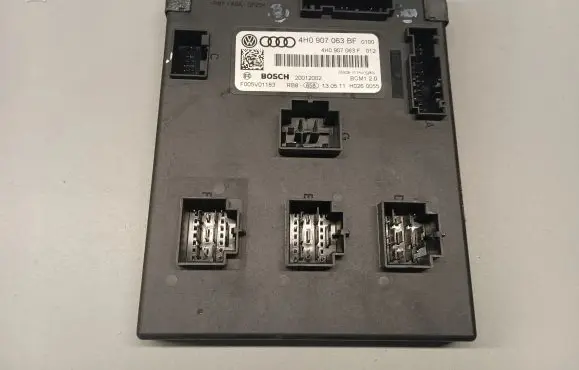 Audi A6 S6 C7 4G Comfort/convenience module 4H0907063BF