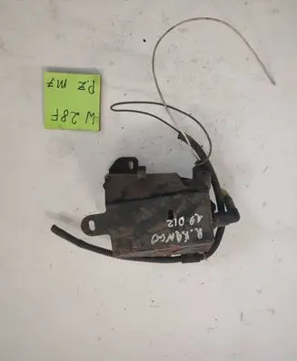Renault Kangoo I Vacuum pump 13146416