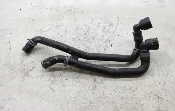 Skoda Kamiq Engine coolant pipe/hose 2Q0121156B ZD201017