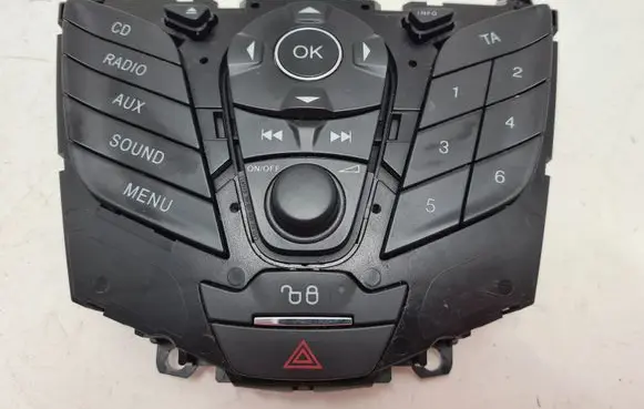Ford Focus Head unit multimedia control AM5T18K811AC