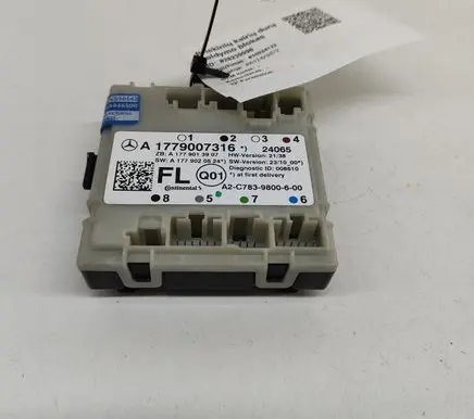 Mercedes-Benz EQB Door control unit/module A1779007316 A1779013907
