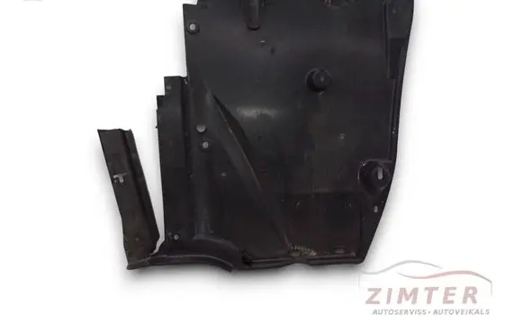 Audi A5 Sportback 8TA Rear underbody cover/under tray 8T8825215B