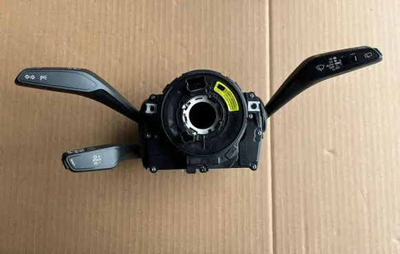 Audi Q7 4M Wiper turn signal indicator stalk/switch 4M0907129KS