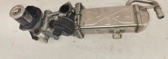 Audi A3 S3 8P EGR valve cooler 03L131512CF