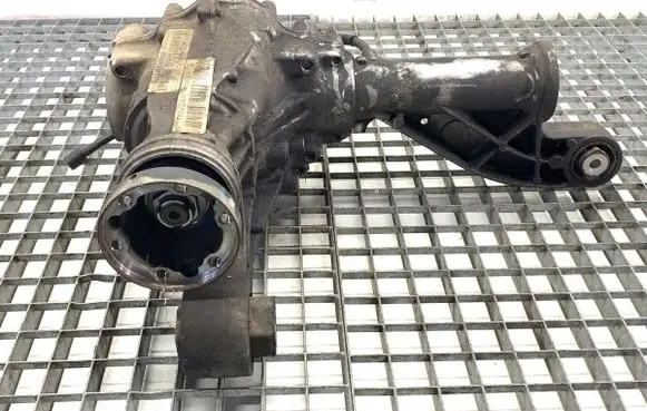 Mercedes-Benz GLE W167 Front differential A1673305100