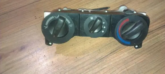 Mitsubishi Galant Climate control unit