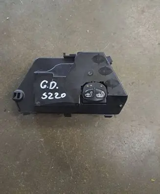 Mercedes-Benz S W220 Door control unit/module 2208214858 034630470201 03463047