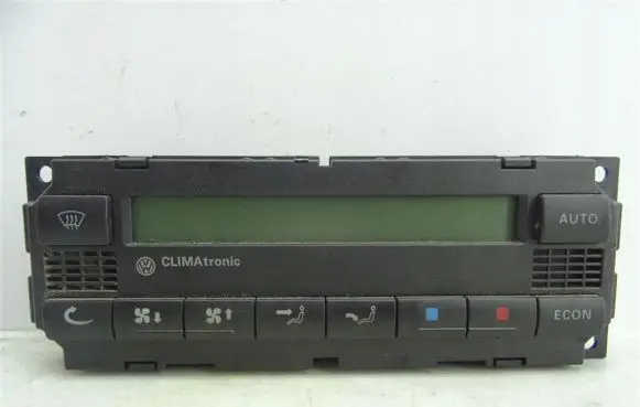 Volkswagen Bora Climate control/heater control trim 