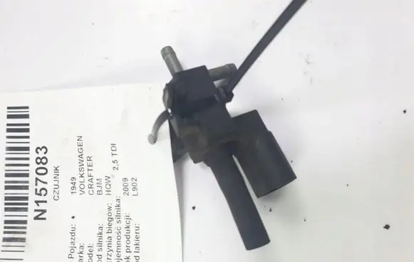 Volkswagen Crafter Turbo solenoid valve 06F906283F