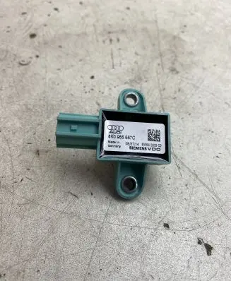 Audi A5 8T 8F Airbag deployment crash/impact sensor 8K0955557C