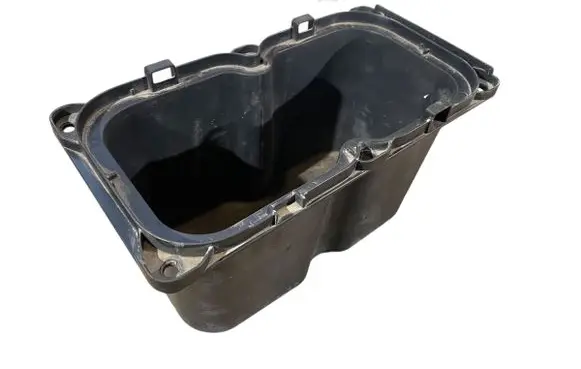 BMW 5 F10 F11 Glove box in trunk 7204300 7268260