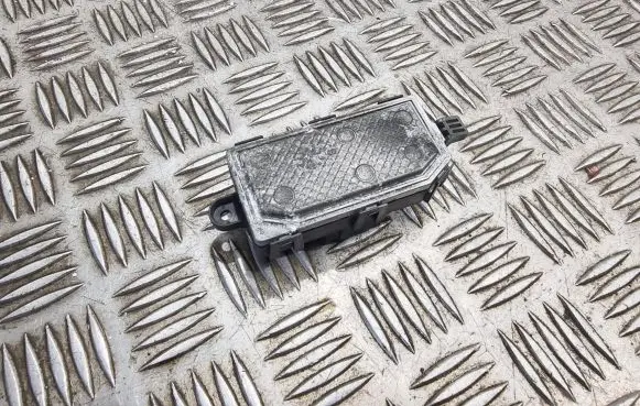 Ford S-MAX Heater blower fan relay 6G9T19E624DB A600500102 6652A