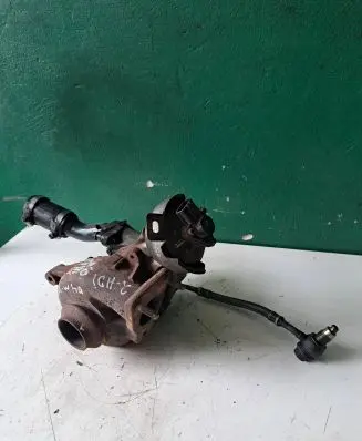 Peugeot 407 Turbo 753556 ACC6P7E06N
