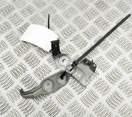 BMW 5 F10 F11 Fender mounting bracket 7207203 7207205