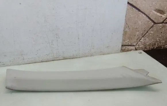 (A) pillar trim