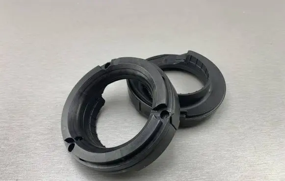 BMW 5 F10 F11 Front coil spring rubber mount 31336798834 6798834