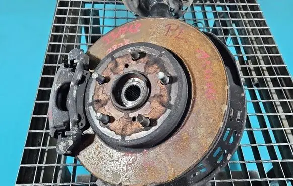 Toyota Corolla E210 E21 Front wheel hub spindle knuckle IMPRK1574786