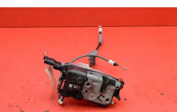 Audi 100 200 5000 C3 Rear door lock PSA123984