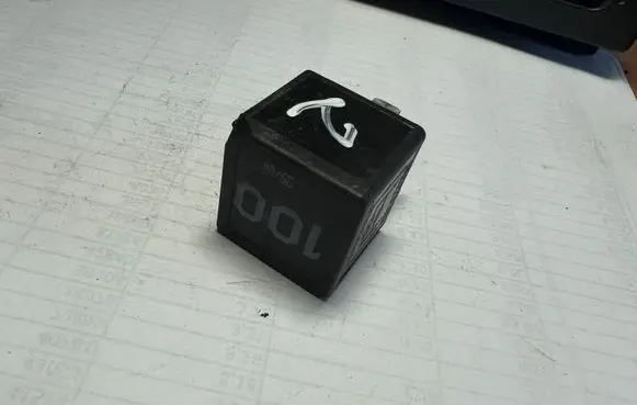 Volkswagen Sharan Other relay 7M0951253A 95VW10K705CA V23136J6X45