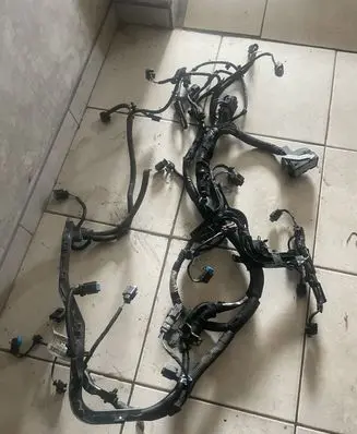 Ford Focus Engine installation wiring loom G1BT12A522LLA