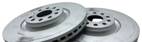 Volkswagen Golf VII Front brake disc 5Q0615301G
