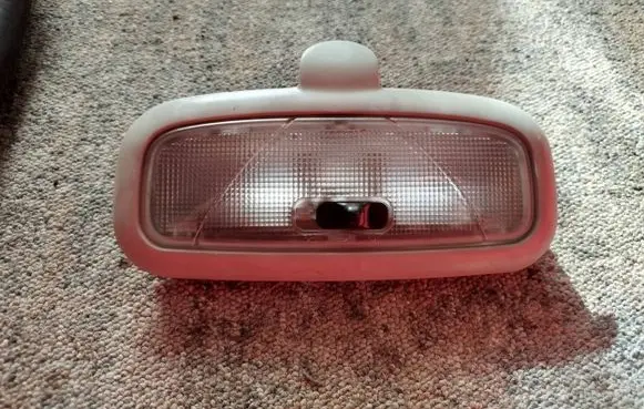 Ford Focus Front seat light 2S6A13776AA 150541 C95YA