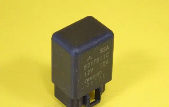 Mitsubishi Pajero Other relay 521F011C