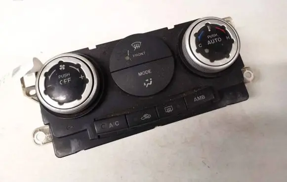 Mazda CX-7 Climate control unit k1900eh15